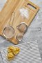 Set of 3 Stainless Steel Small Strainer Colanders (6 - 8 - 10 cm) - 2