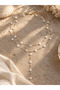 Star Necklace with Steel Chain - 2