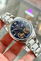 F25037M Steel Automatic Men Wrist Watch