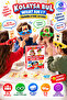 Easy If Find and Guess Game - Educational Box Game with 45 Cards - 3