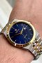 F25040M Men's Wristwatch with Steel Strap - 2