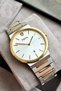 F25038M Men's Wristwatch with Steel Strap - 2