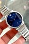 F25038M Men's Wristwatch with Steel Strap