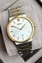 F25038M Men's Wristwatch with Steel Strap - 4