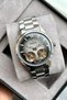 F25037M Steel Cord Automatic Men's Wristwatch