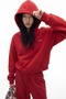 SİMLİ OWERSİZE SWEAT - 5