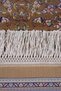 Kumkapı Series S818A Luxury Modal Silk Woven Prayer Rug - 5