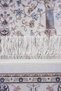Hereke Series Sf237A Luxury Bamboo Silk Woven Prayer Rug - 5