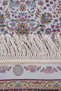 Kumkapı Series S163A Luxury Modal Silk Woven Prayer Rug - 6