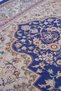 Kumkapı Series S818A Luxury Modal Silk Woven Prayer Rug - 5