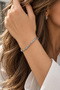 Ra White Bridge Bracelet - 3