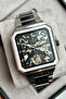 Rd314014M Men's Wristwatch with Steel Cord - 4