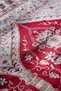 Hereke Series Sf237A Luxury Bamboo Silk Woven Prayer Rug - 4