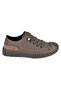 Canvas Women's Sports Shoes Ek-Vi̇gor-Z Brown - 2