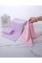 2-Piece Small Towels Soft Quick Absorbent Fabric - 30x60cm - 4
