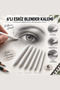 6-Piece Sketch Blender Pen Mini Long Quality (es-02u) - 4