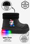 Children's Winter Boots, Furry Inside, Warm Lining, Thick, Water-Resistant, Comfortable Boys' Boots