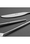 5900 Infinity 12 Person 84 Piece Fork Spoon Knife Set - 5
