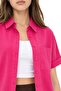 Mixray Short Sleeve Shirt with Pockets - 5