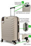 Pp Super Flexible Unbreakable Luggage Set 3 Pieces - 4