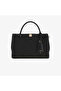 Audrey Logo Messenger Bag