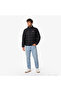 Light down Men's Black Coat - 4