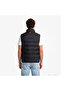 Men's Brand Logo Black Vest Suitable for Daily Use - 2