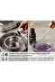 Soap Making Set - Soap Base 250Gr + 2 Liquid Dyes + 1 Essence - DIY Soap Making Kit - 2