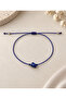 Gemstone Luck Bracelet with Real Natural Lapis Lazuli for Gemini Zodiac Sign - 4