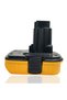 DCA1820 USB Adapter for Dewalt 18V Tools Convert Dewalt 20V Lithium Battery to Dewalt 18V NiCad NiMh - 2