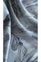 Yakamoz - Sis Gray Cotton Scarf - 3