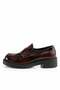 Claret Red Classic Loafer 20403