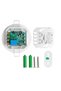 110-240V Ceiling mounted 12V 24V 110V 220V Pir Motion Sensor Light Switch time delay adjustable amb - 6