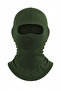 3-Piece Balaclava Set Black Beige Khaki – Breathable Under-Helmet Biker Mask - 7