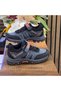 Unisex Children's Banded Outdoor Sports Sneaker Shoes - 4