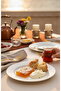 Wish Tree 4-Piece Luxury Oval Cheese Platter Set (9.5X21 cm) - 3