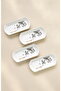 Wish Tree 4-Piece Luxury Oval Cheese Platter Set (9.5X21 cm) - 2