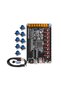 With TMC2209 x8 BTT Octopus-446ZE BIGTREETECH BTT OCTOPUS V1.1 32bit Control Board TMC2209 TMC2208 U - 8