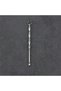 Retro Brass Silver Portable Ear Spoon Set Ear Wax Cleaner Pick Ear Cleaning Tool - 3
