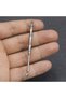 Retro Brass Silver Portable Ear Spoon Set Ear Wax Cleaner Pick Ear Cleaning Tool - 2