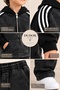 Boys' Black Sports Jeans Set - 5