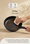 Gal Diamond Tava 26 cm - 4