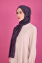 Purple 75 X 190 Naia Rivela Shawl - 2