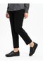 Artı-Artı014-Bb-0051 Genuine Leather Daily Orthopedic Women's Black Ballet Shoes - 2