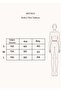 Women's Rune Soft Textured Lace-Up Stone Long Cardigan - 6