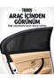 Bmw 6 Series 1976-1989 Gran Coupe Compatible Side Window Sunshade Front or Rear - 7