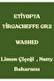 Etiyopya Yirgacheffe GR2 - 2