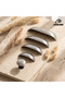 Mussel Antique Silver 160 mm Handle Luxury Country Kitchen Furniture Cabinet Drawer Handle