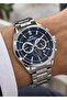 Original 2 Years Warranty Waterproof Steel Band Function Men's Wristwatch Ilk2025S1