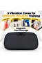 MST-D1 Vibration Plate Fitness Machine | Full Body Home Workout Trainer - 3